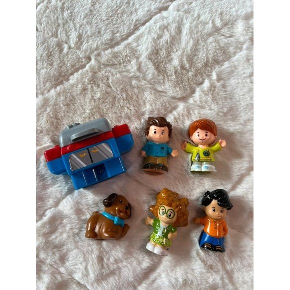 Fisher Price Little People Bundle - Picture 1 of 6